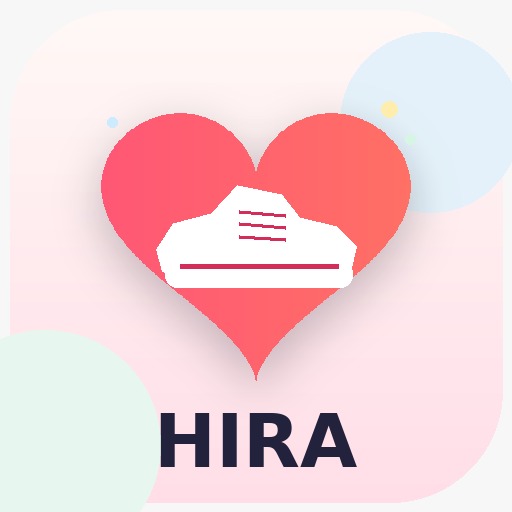 HIRA Baby Shoes